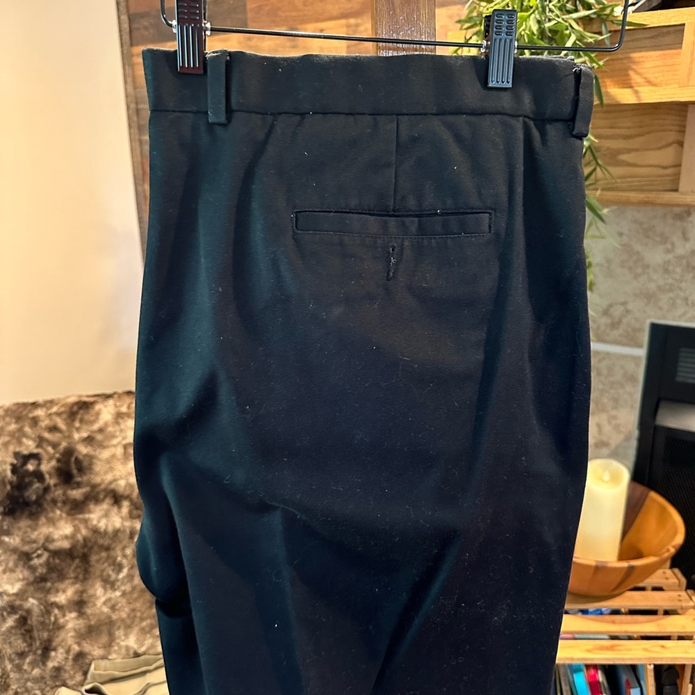 Dress pants in good condition.